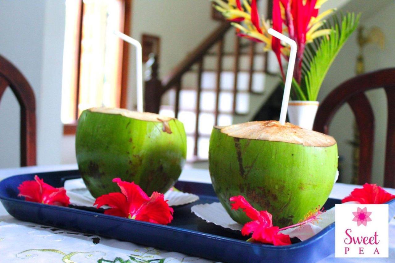 Sweet Pea Homestay Balapitiya Exteriér fotografie