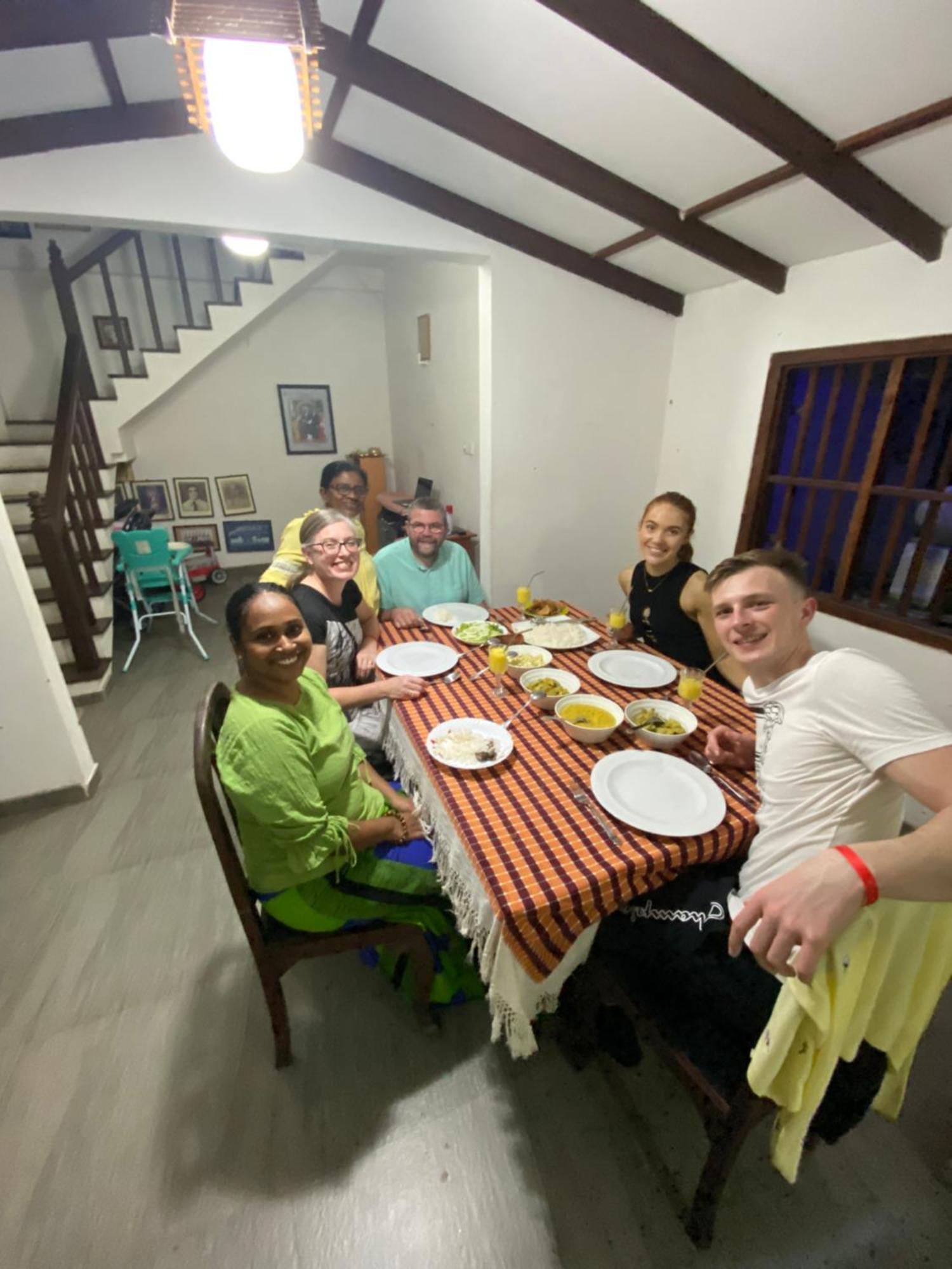 Sweet Pea Homestay Balapitiya Exteriér fotografie